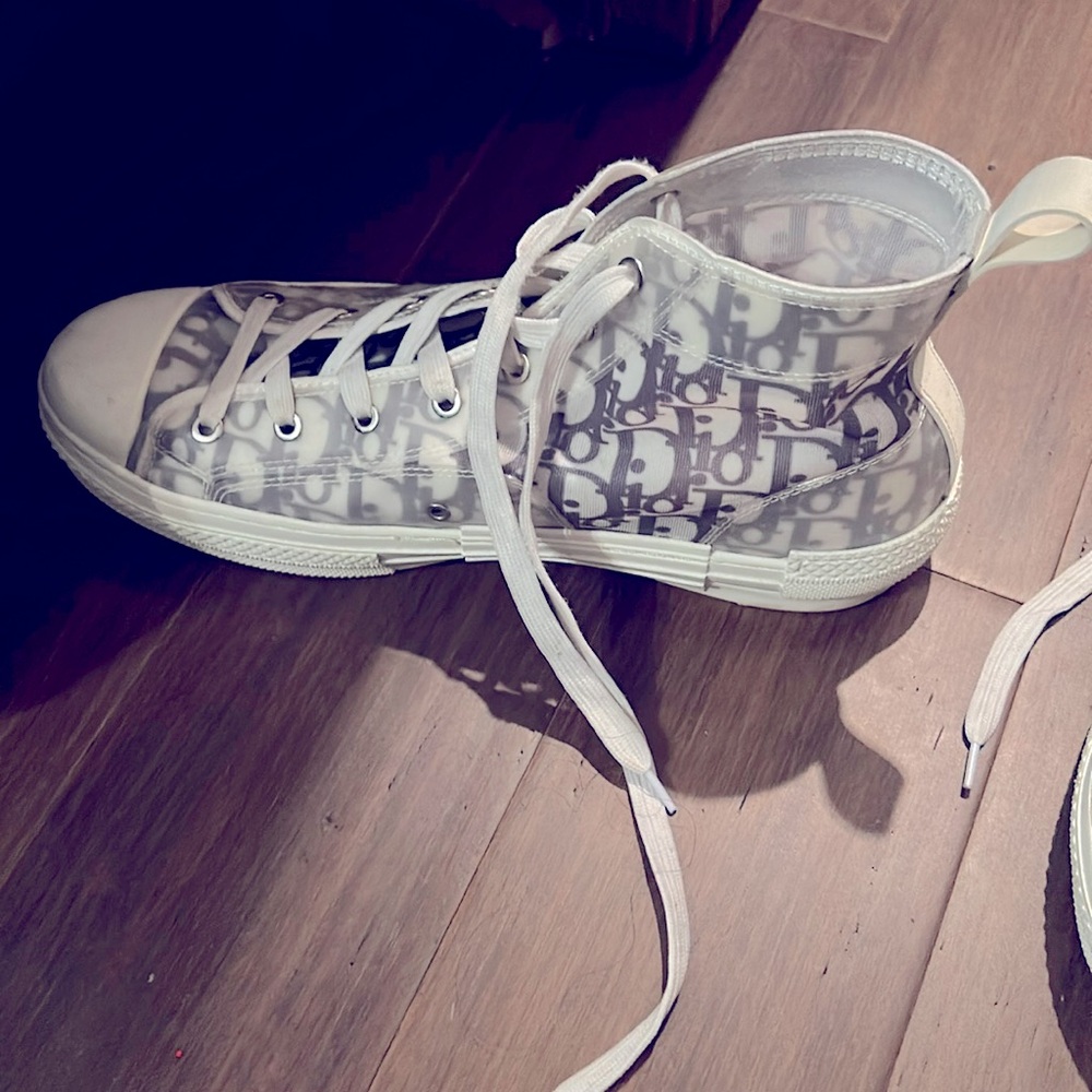 DIOR B23 High “Dior Oblique”